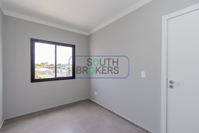 Imagem Apartamento com 1 Quarto à Venda, 34 m² em Cajuru - Curitiba