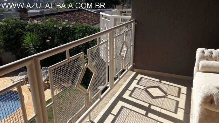 Imagem Casa com 3 Quartos à Venda, 548 m² em Vila Santista - Atibaia