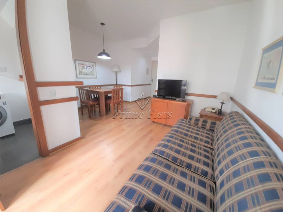 Imagem Apartamento com 1 Quarto para Alugar, 42 m² em Cerqueira César - São Paulo Imagem Apartamento com 1 Quarto para Alugar, 42 m² em Cerqueira César - São Paulo