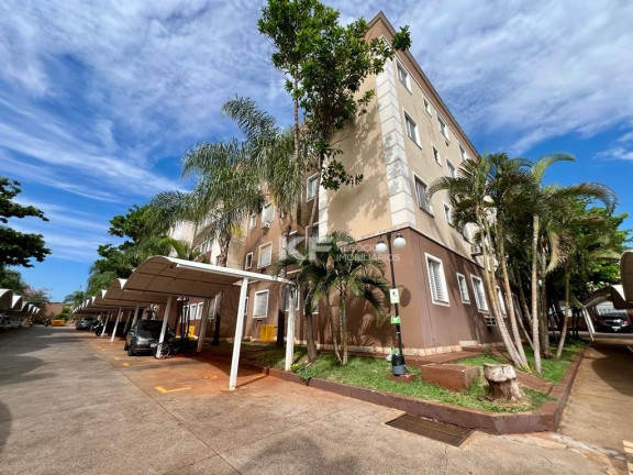 Imagem Apartamento com 2 Quartos à Venda, 47 m² em Sumarezinho - Ribeirão Preto