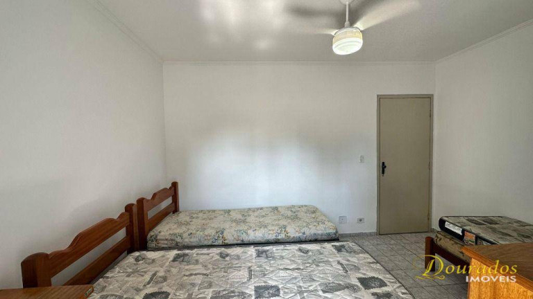 Imagem Apartamento com 1 Quarto à Venda, 50 m² em Vila Guilhermina - Praia Grande