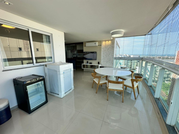 Imagem Apartamento com 3 Quartos à Venda, 107 m² em Enseada Azul - Guarapari