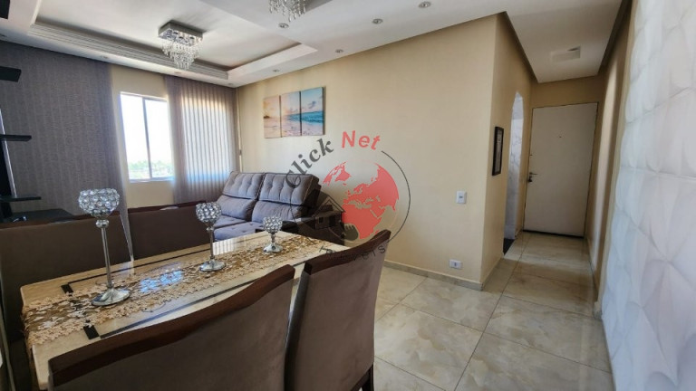 Imagem Apartamento com 2 Quartos à Venda, 66 m² em Baeta Neves - São Bernardo Do Campo