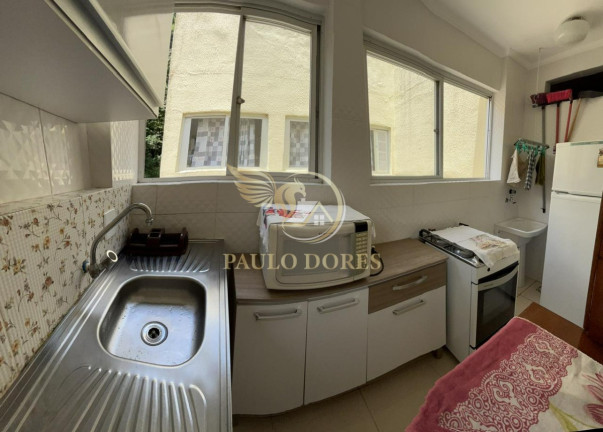 Imagem Apartamento com 1 Quarto à Venda, 38 m² em Perequê Açu - Ubatuba