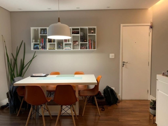 Apartamento com 3 Quartos à Venda, 96 m² em Santana - São Paulo