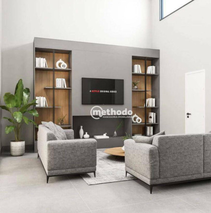 Imagem Casa com 3 Quartos à Venda, 165 m² em Parque Brasil 500 - Paulínia Imagem Casa com 3 Quartos à Venda, 165 m² em Parque Brasil 500 - Paulínia