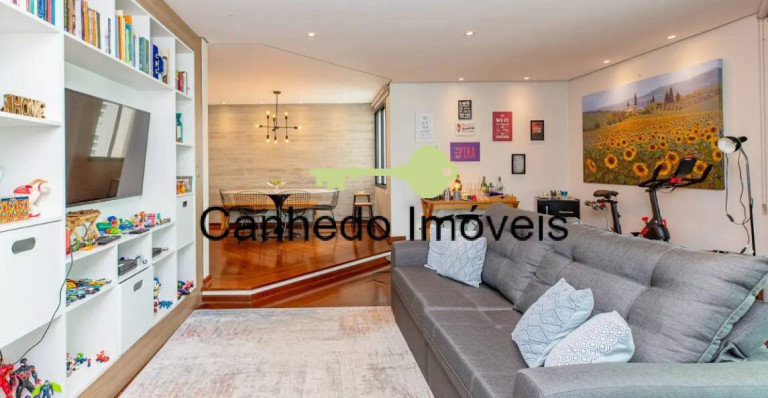 Apartamento com 4 Quartos à Venda, 172 m² em Moema - São Paulo