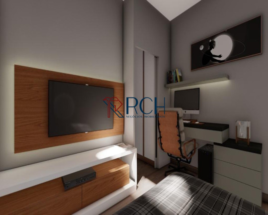 Imagem Casa com 3 Quartos à Venda, 234 m² em Parque Ibiti Reserva - Sorocaba
