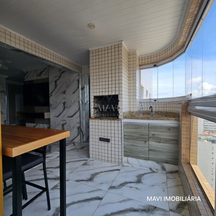 Imagem Apartamento com 2 Quartos à Venda, 88 m² em Aviação - Praia Grande Imagem Apartamento com 2 Quartos à Venda, 88 m² em Aviação - Praia Grande
