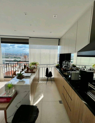 Imagem Apartamento com 3 Quartos à Venda, 157 m² em Parque Da Mooca - São Paulo