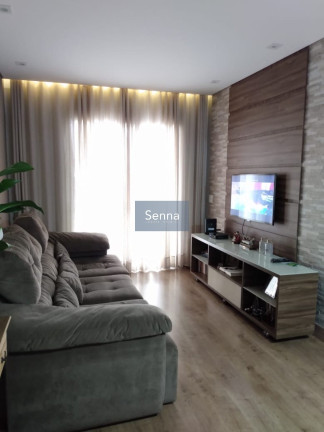 Imagem Imóvel com 3 Quartos à Venda, 89 m² em Jardim Messina - Jundiaí