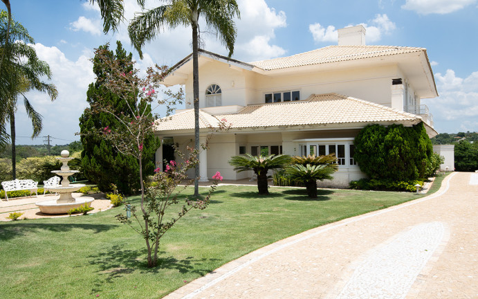 Imagem Casa de Condomínio com 6 Quartos à Venda, 806 m² em Fazenda Vila Real De Itu - Itu