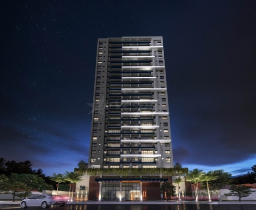 Apartamento com 3 Quartos à Venda, 138 m² em Setor Marista - Goiânia
