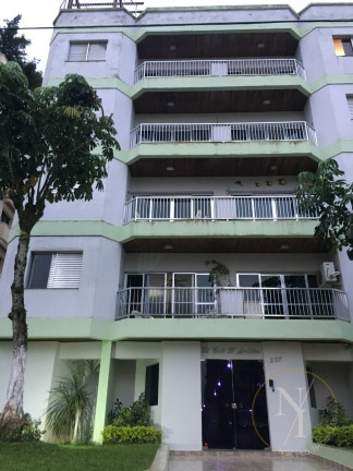 Imagem Apartamento com 3 Quartos à Venda, 72 m² em Tortuga - Guarujá