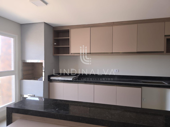 Imagem Apartamento com 1 Quarto para Alugar, 72 m² em Campos Do Iguaçu - Foz Do Iguacu