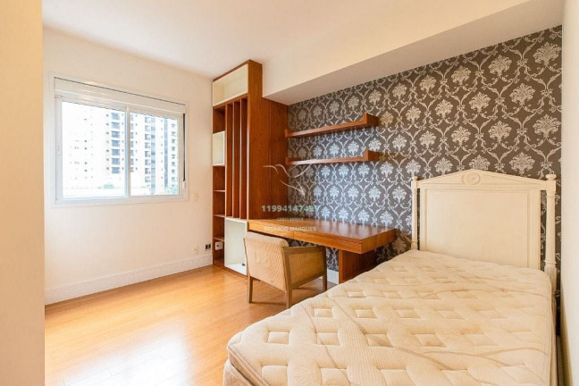Imagem Apartamento com 4 Quartos à Venda, 310 m² em Ibirapuera - São Paulo Imagem Apartamento com 4 Quartos à Venda, 310 m² em Ibirapuera - São Paulo