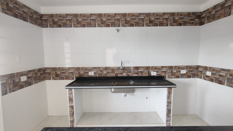 Imagem Casa com 2 Quartos à Venda, 91 m² em Balnerio Gaivota - Itanhaém
