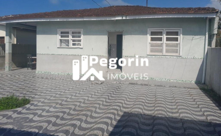 Imagem Casa com 4 Quartos à Venda, 162 m² em Balneario Solymar - Matinhos