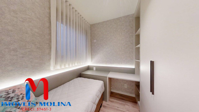 Imagem Apartamento com 2 Quartos à Venda, 60 m² em Vila Alpina - Santo André