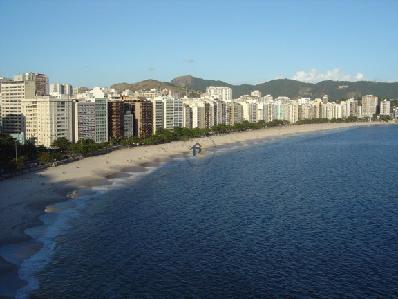 Imagem Cobertura com 2 Quartos à Venda, 125 m² em Vital Brazil - Niterói