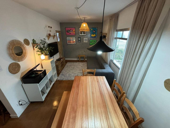 Imagem Apartamento com 2 Quartos à Venda, 118 m² em José Menino - Santos Imagem Apartamento com 2 Quartos à Venda, 118 m² em José Menino - Santos