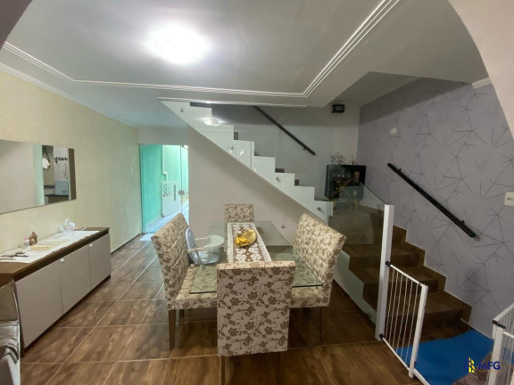 Imagem Sobrado com 3 Quartos à Venda, 150 m² em Vila Haro - Sorocaba Imagem Sobrado com 3 Quartos à Venda, 150 m² em Vila Haro - Sorocaba