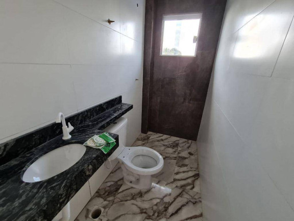 Imagem Casa com 3 Quartos à Venda, 77 m² em Vila Tupi - Praia Grande