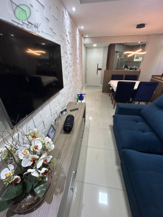 Imagem Apartamento com 2 Quartos à Venda, 54 m² em Bandeiras - Osasco