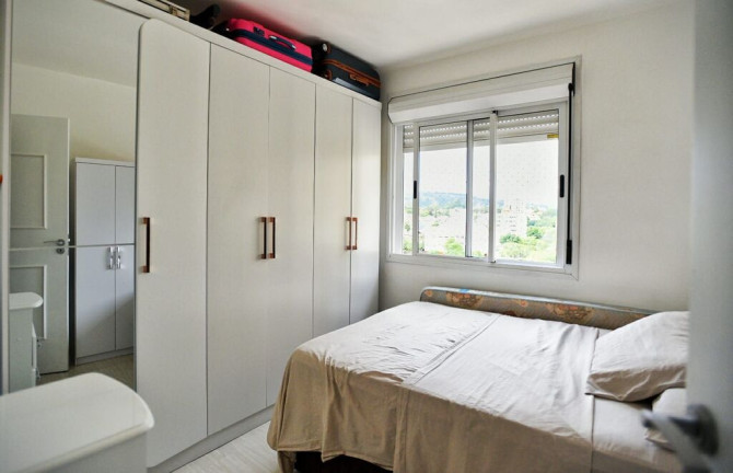 Imagem Apartamento com 3 Quartos à Venda, 88 m² em Vila Ipiranga - Porto Alegre