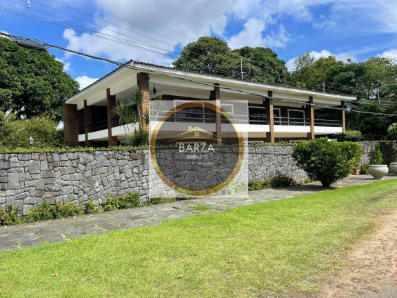 Imagem Casa de Condomínio com 5 Quartos à Venda, 482 m² em Aldeia Dos Camarás - Camaragibe Imagem Casa de Condomínio com 5 Quartos à Venda, 482 m² em Aldeia Dos Camarás - Camaragibe