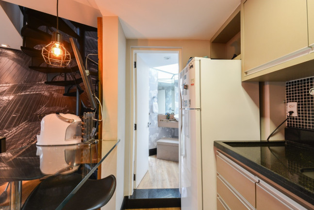 Imagem Apartamento com 1 Quarto à Venda, 47 m² em Vila Nova Conceição - São Paulo Imagem Apartamento com 1 Quarto à Venda, 47 m² em Vila Nova Conceição - São Paulo