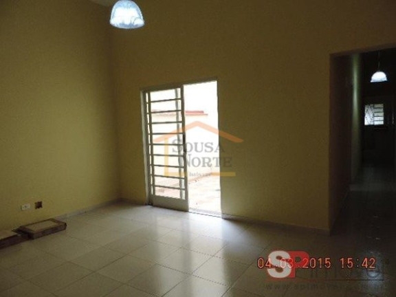 Imagem Casa com 2 Quartos para Alugar, 200 m² em Santana - São Paulo