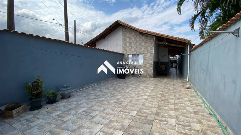 Casa com 2 Quartos à Venda, 66 m² em Florida Mirim - Mongagua