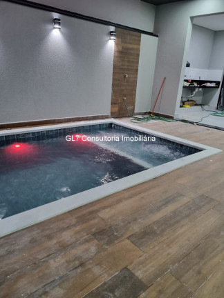 Imagem Casa com 3 Quartos à Venda, 106 m² em Colinas De Indaiatuba - Indaiatuba