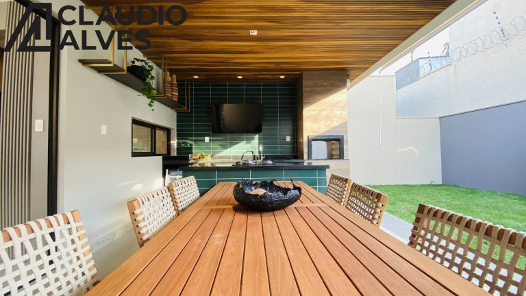 Imagem Casa de Condomínio com 3 Quartos à Venda, 122 m² em Sim - Feira De Santana