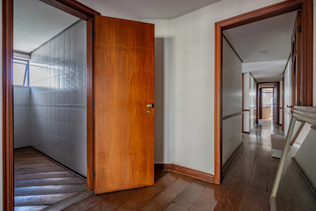 Imagem Apartamento com 4 Quartos à Venda, 253 m² em Campo Belo - São Paulo