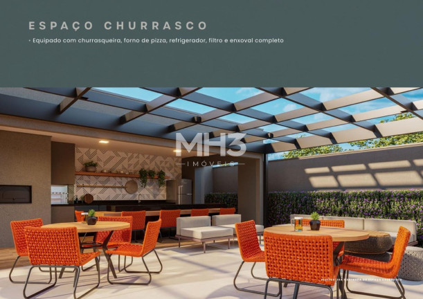 Imagem Imóvel com 3 Quartos à Venda, 83 m² em Morumbi - Paulínia