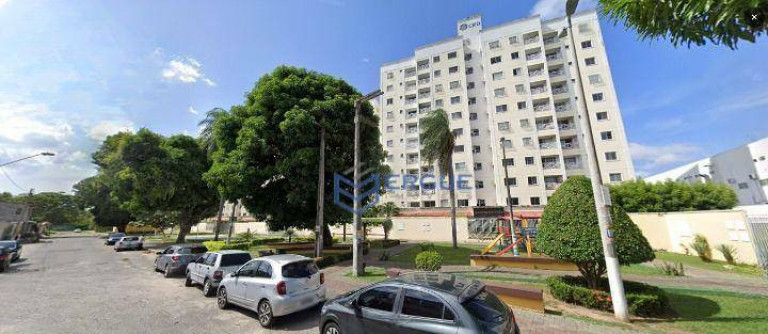 Apartamento com 2 Quartos à Venda, 55 m² em Maraponga - Fortaleza