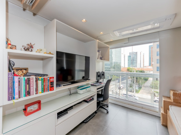 Imagem Apartamento com 2 Quartos à Venda, 85 m² em Pinheiros - São Paulo