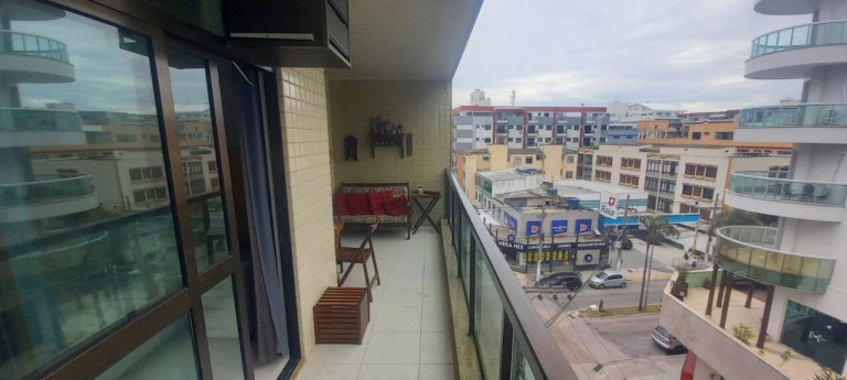 Imagem Apartamento com 2 Quartos à Venda, 78 m² em Centro - Cabo Frio Imagem Apartamento com 2 Quartos à Venda, 78 m² em Centro - Cabo Frio