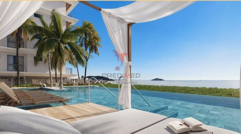 Imagem Apartamento com 4 Quartos à Venda, 175 m² em Armacao Itapocoroi - Penha