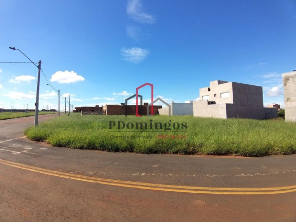 Imagem Terreno à Venda, 311 m² em Bella Ville - Hortolândia
