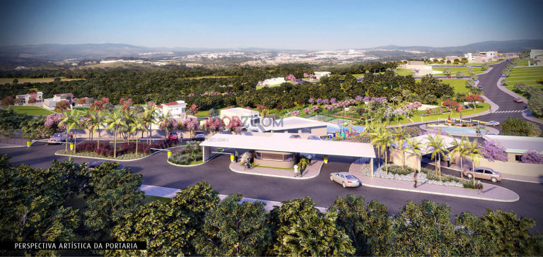 Imagem Terreno em Condomínio à Venda, 360 m² em Cachoeira - Atibaia Imagem Terreno em Condomínio à Venda, 360 m² em Cachoeira - Atibaia
