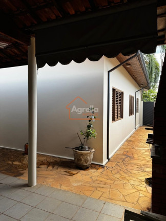 Imagem Casa com 3 Quartos à Venda, 190 m² em Parque Do Estado Ii - Mogi Mirim