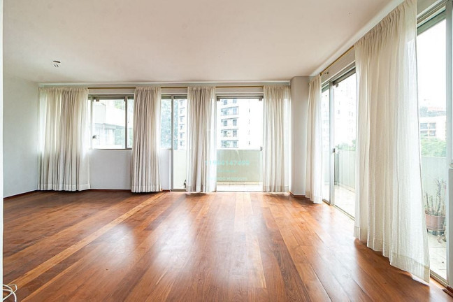 Imagem Apartamento com 3 Quartos à Venda, 157 m² em Morumbi - São Paulo