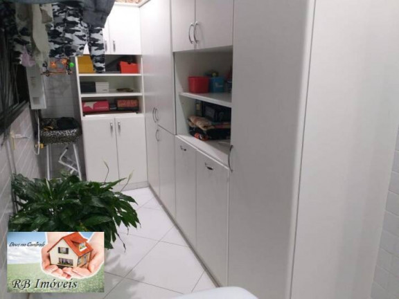 Imagem Apartamento com 3 Quartos à Venda, 129 m² em Parque Das Nações - Santo André