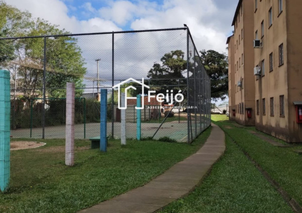 Imagem Apartamento com 2 Quartos à Venda, 39 m² em Lomba Do Pinheiro - Porto Alegre