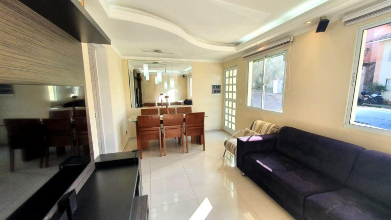 Imagem Casa de Condomínio com 3 Quartos à Venda, 83 m² em Chácara Ondas Verdes - Cotia Imagem Casa de Condomínio com 3 Quartos à Venda, 83 m² em Chácara Ondas Verdes - Cotia