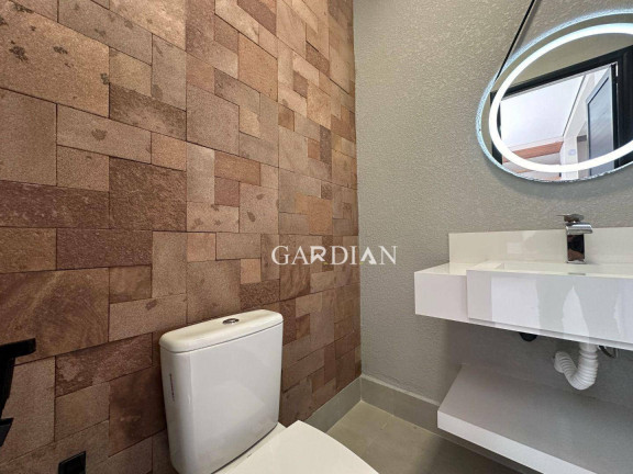 Imagem Sobrado com 3 Quartos à Venda, 185 m² em Loteamento Park Gran Reserve - Indaiatuba