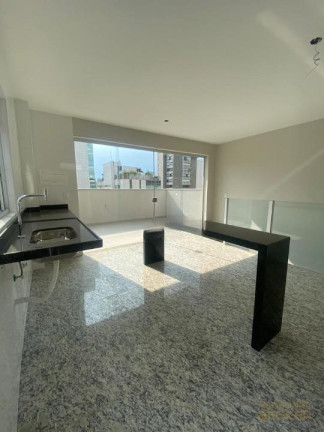 Imagem Apartamento com 1 Quarto à Venda, 73 m² em Lourdes - Belo Horizonte